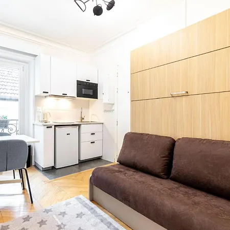 111 - Montparnasse Havre De Luxe Parisien Apartment Exterior photo