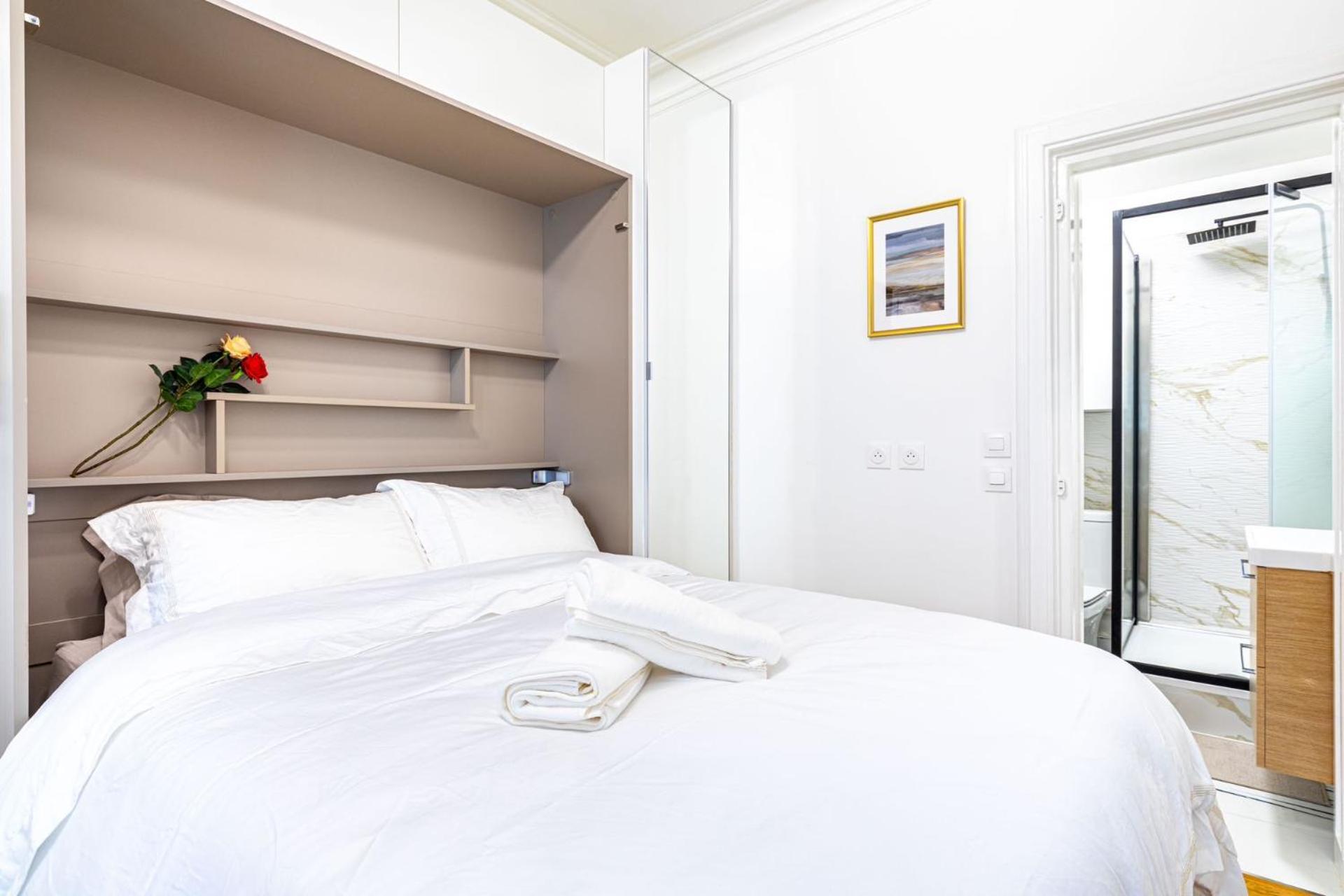 Appartement 111 - Montparnasse Havre De Luxe Parisien Paris