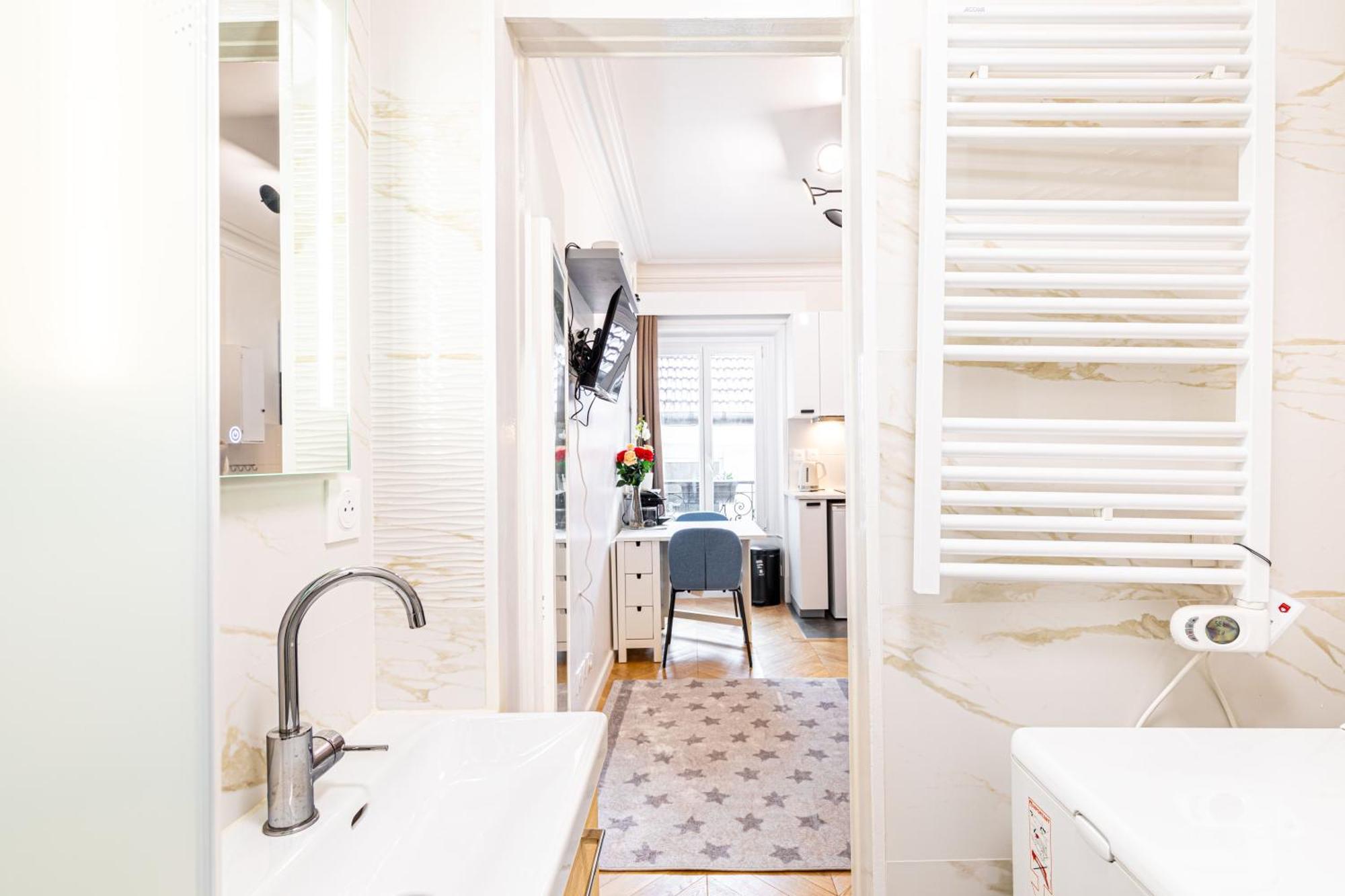 Appartement 111 - Montparnasse Havre De Luxe Parisien Paris