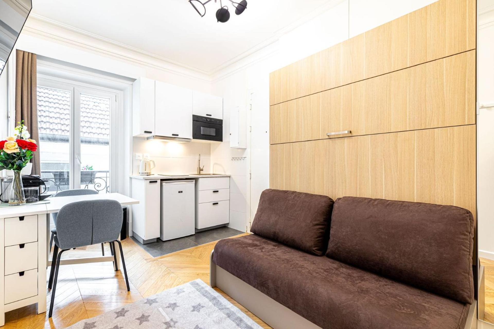 Appartement 111 - Montparnasse Havre De Luxe Parisien *